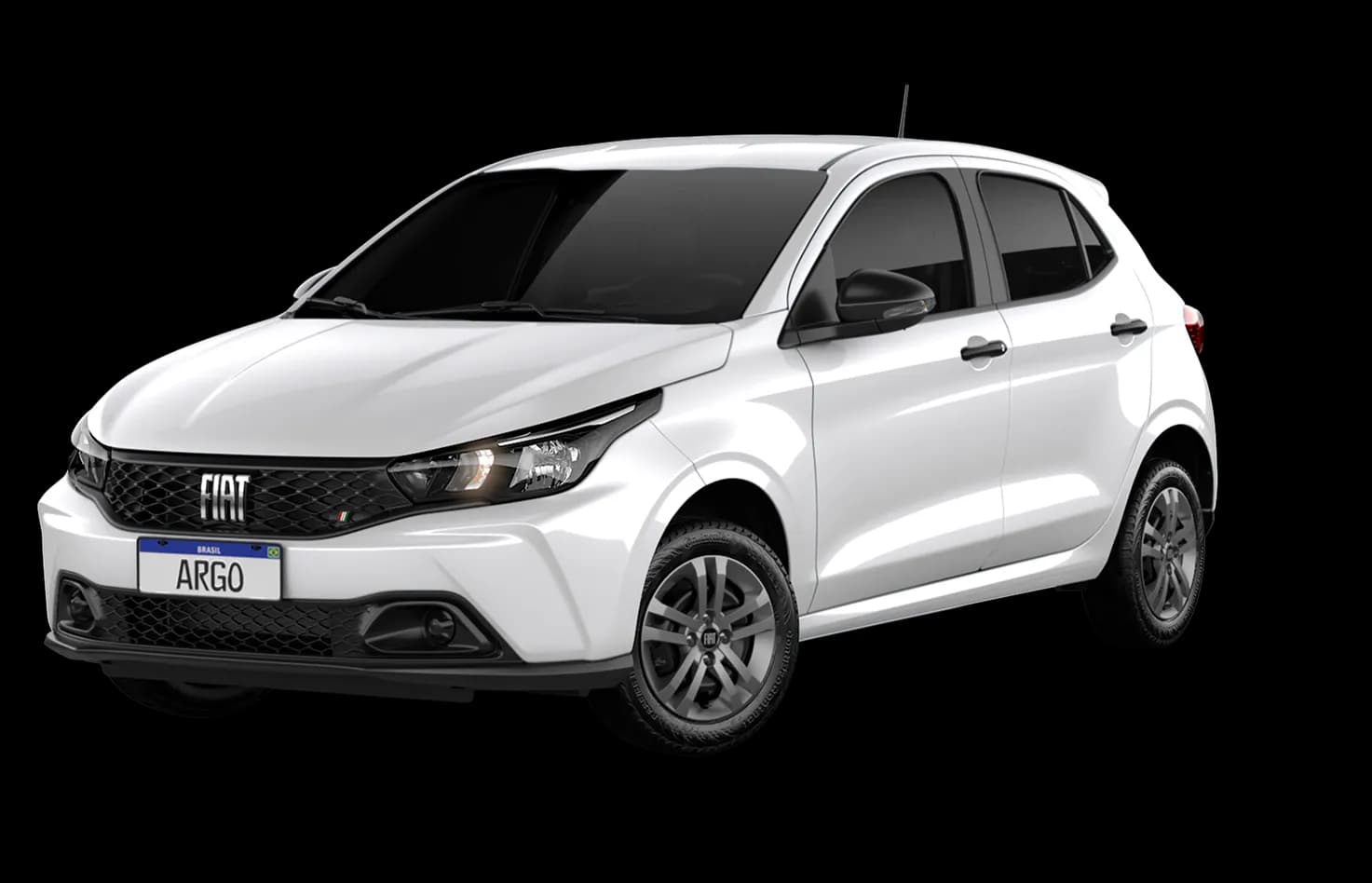 Fiat Argo - prêmio Like Brasil
