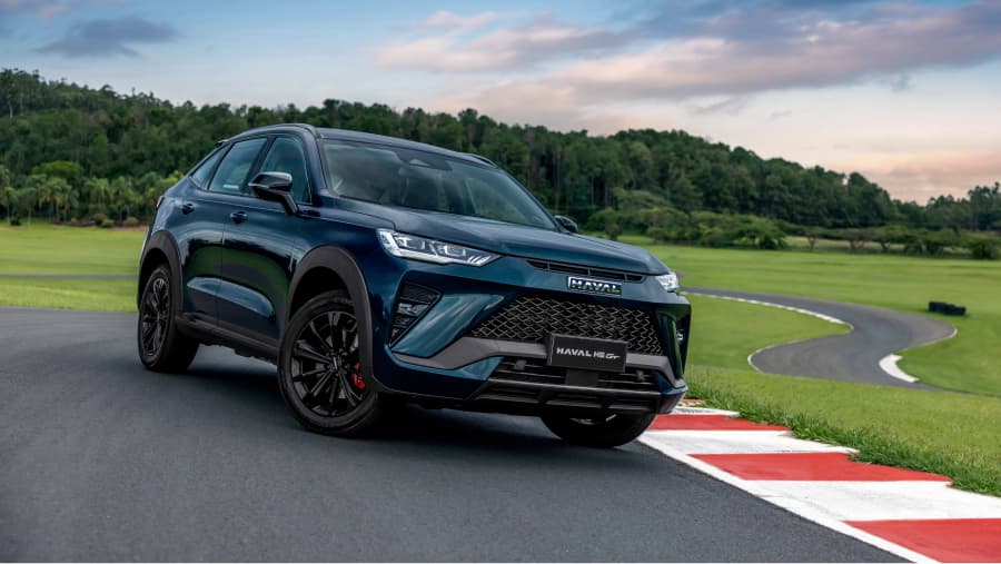 Haval H6 GT - prêmio Like Brasil